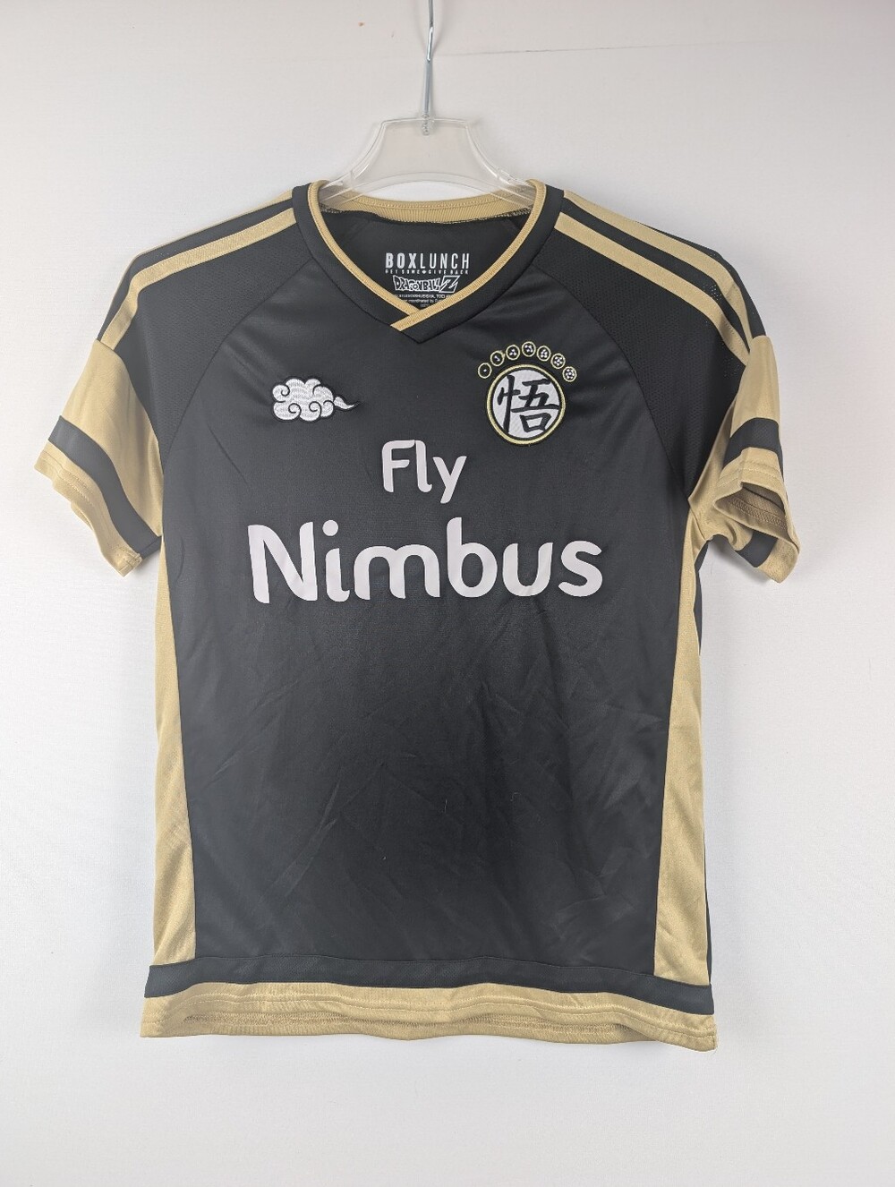 Dragon Ball Z Goku Soccer Jersey - BoxLunch Exclusive